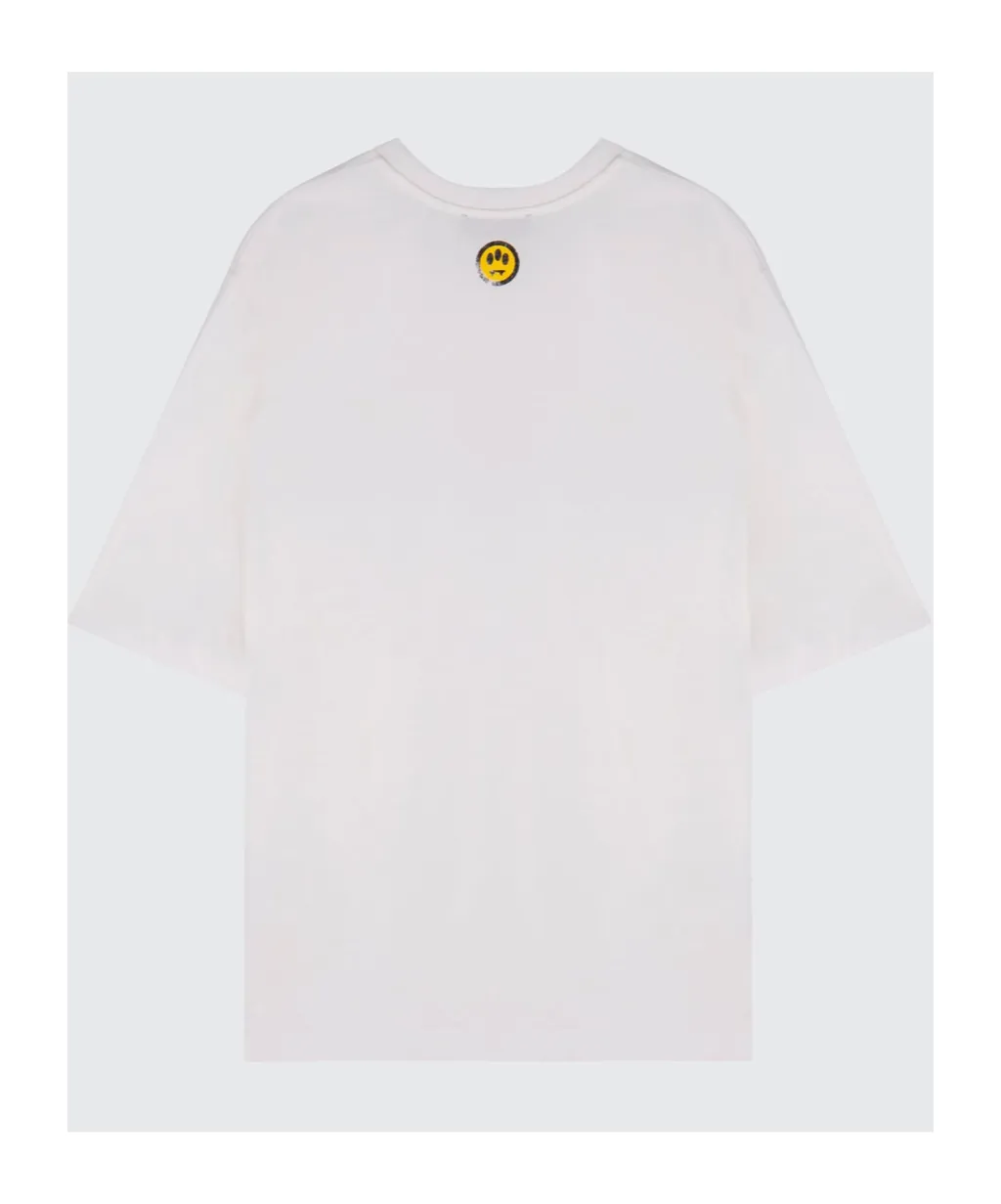 College Crewneck T-Shirt
