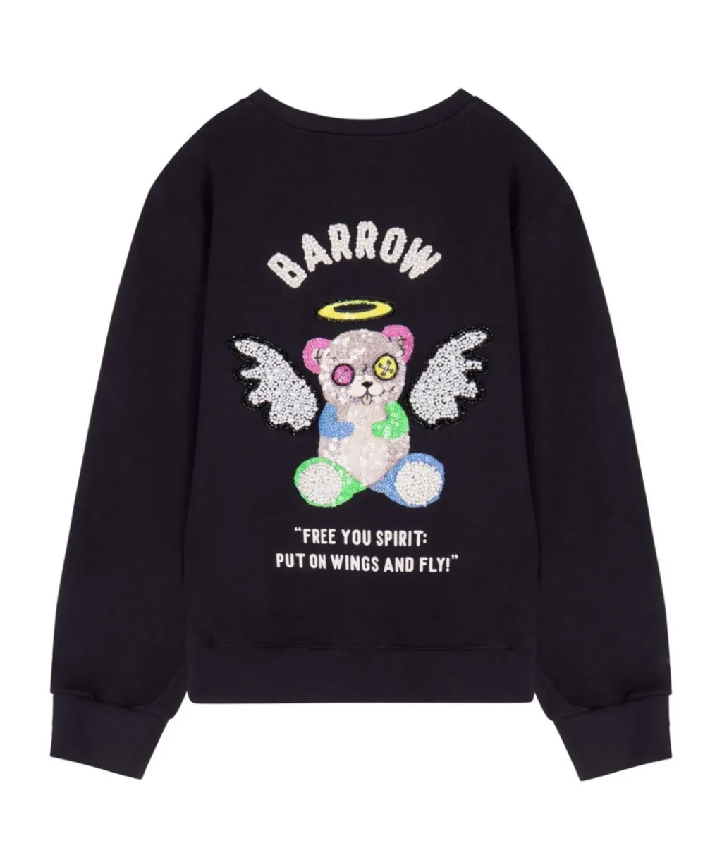Teddy Sweatshirt