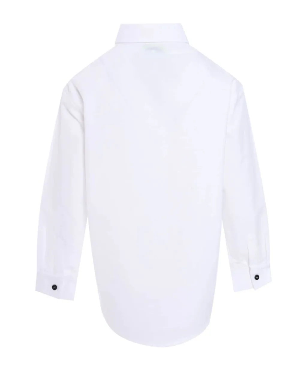 Logo Print Shirt