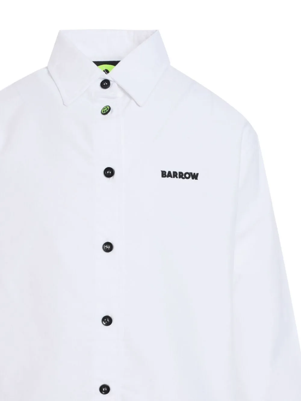 Logo Print Shirt