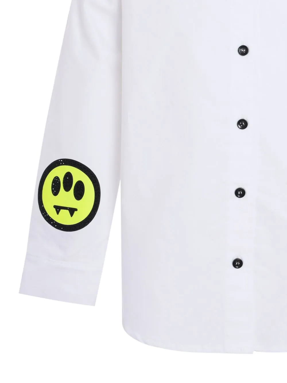 Logo Print Shirt