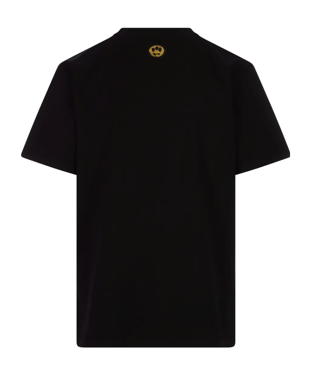 College Crewneck T-Shirt