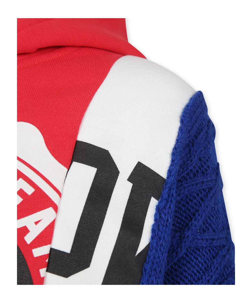 Kids College Hoodie
