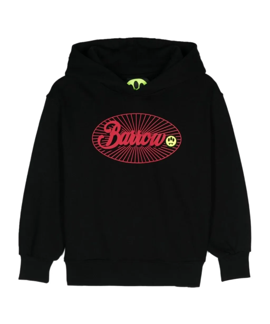 Kids Printed Hoodie