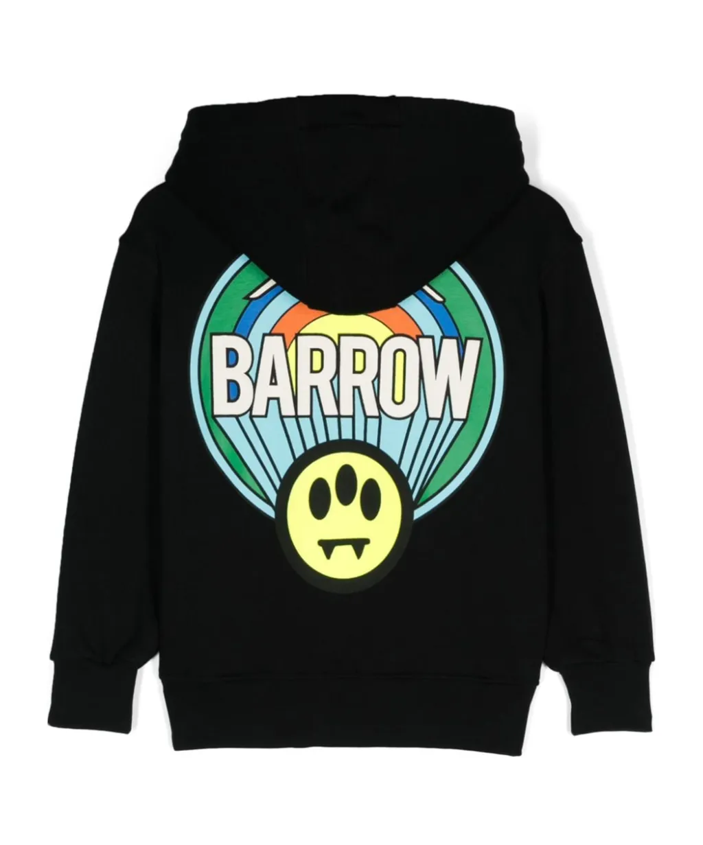 Kids Printed Hoodie