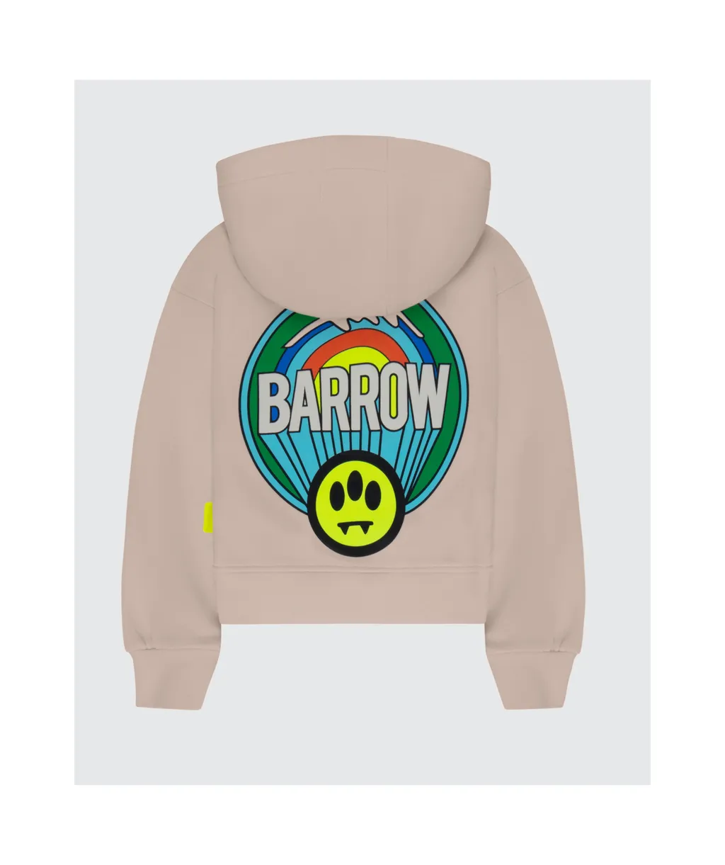 Kids Printed Hoodie