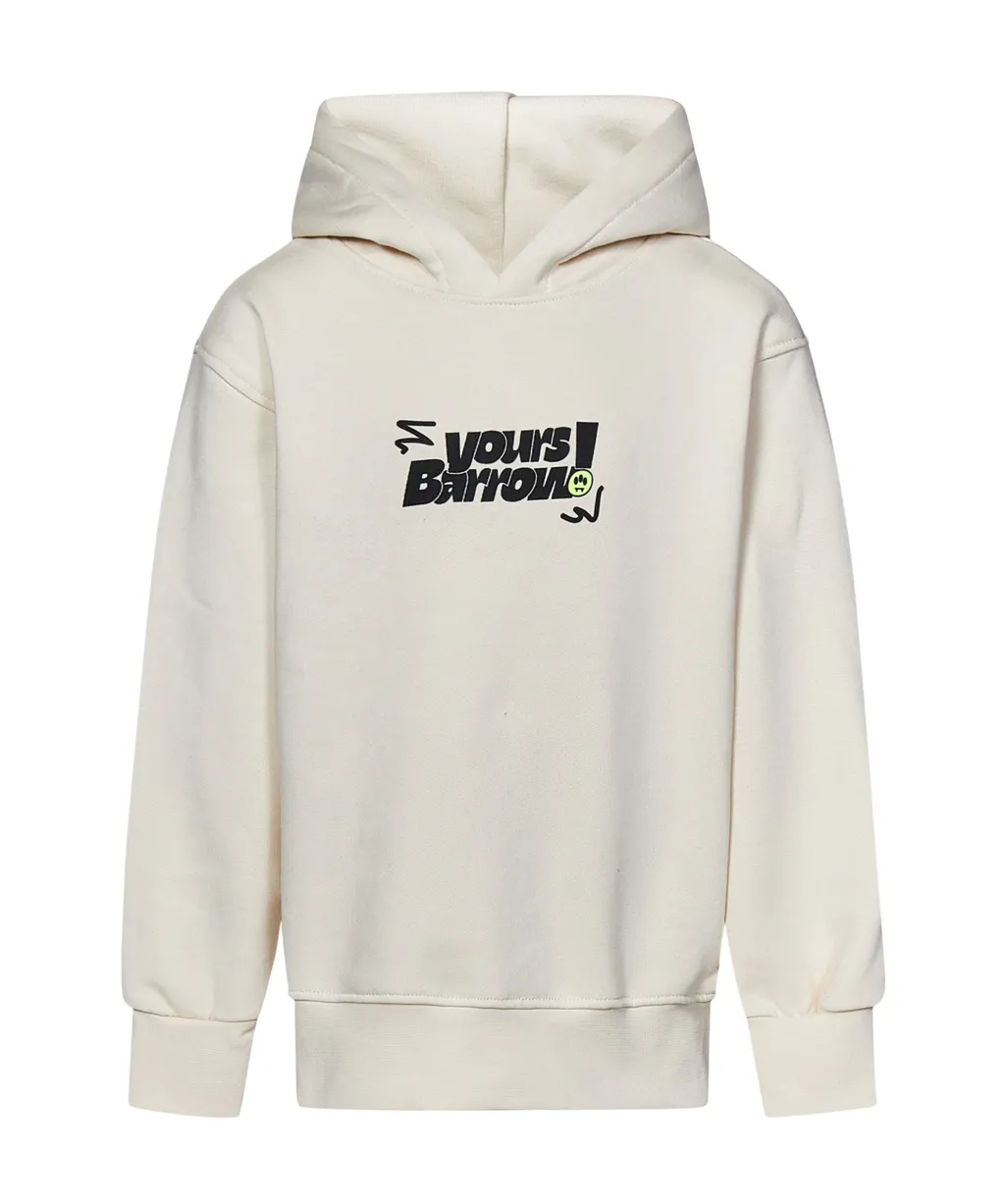 Kids Teddy Bear Printed Hoodie