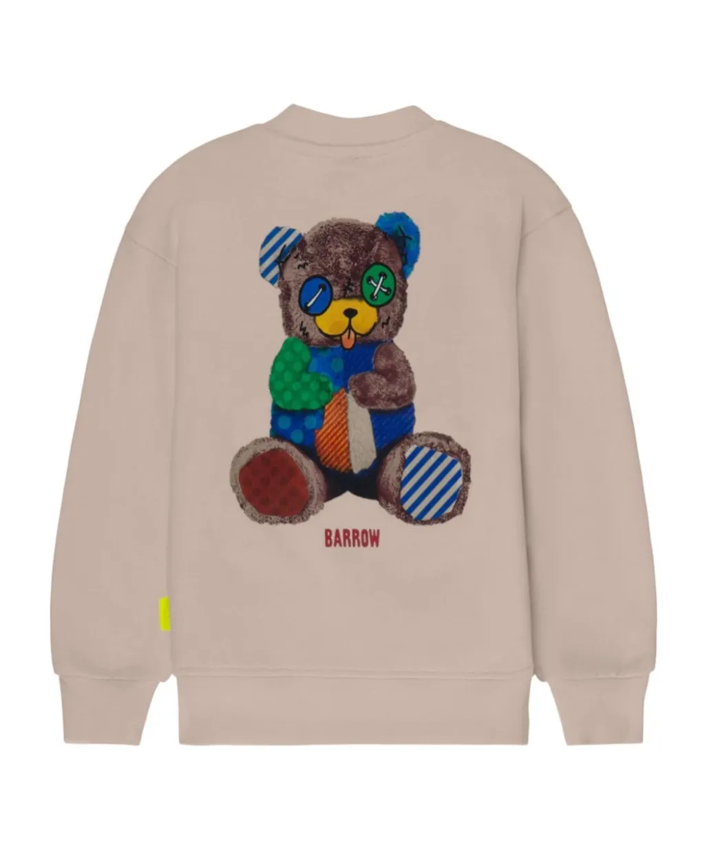 Kids Bear With Me Sweatshirt