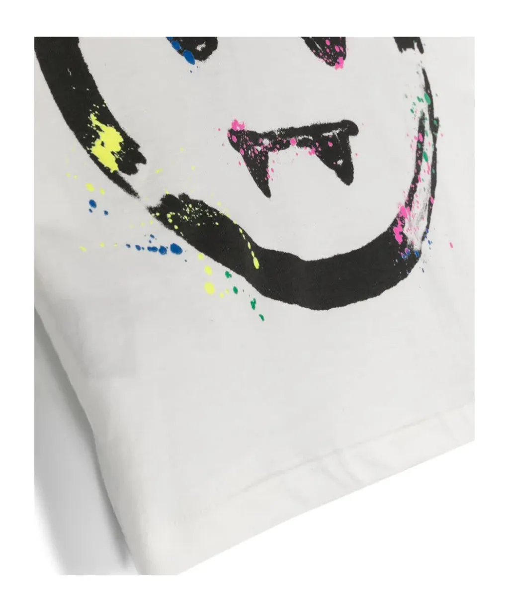 Logo-Print Cotton T-Shirt