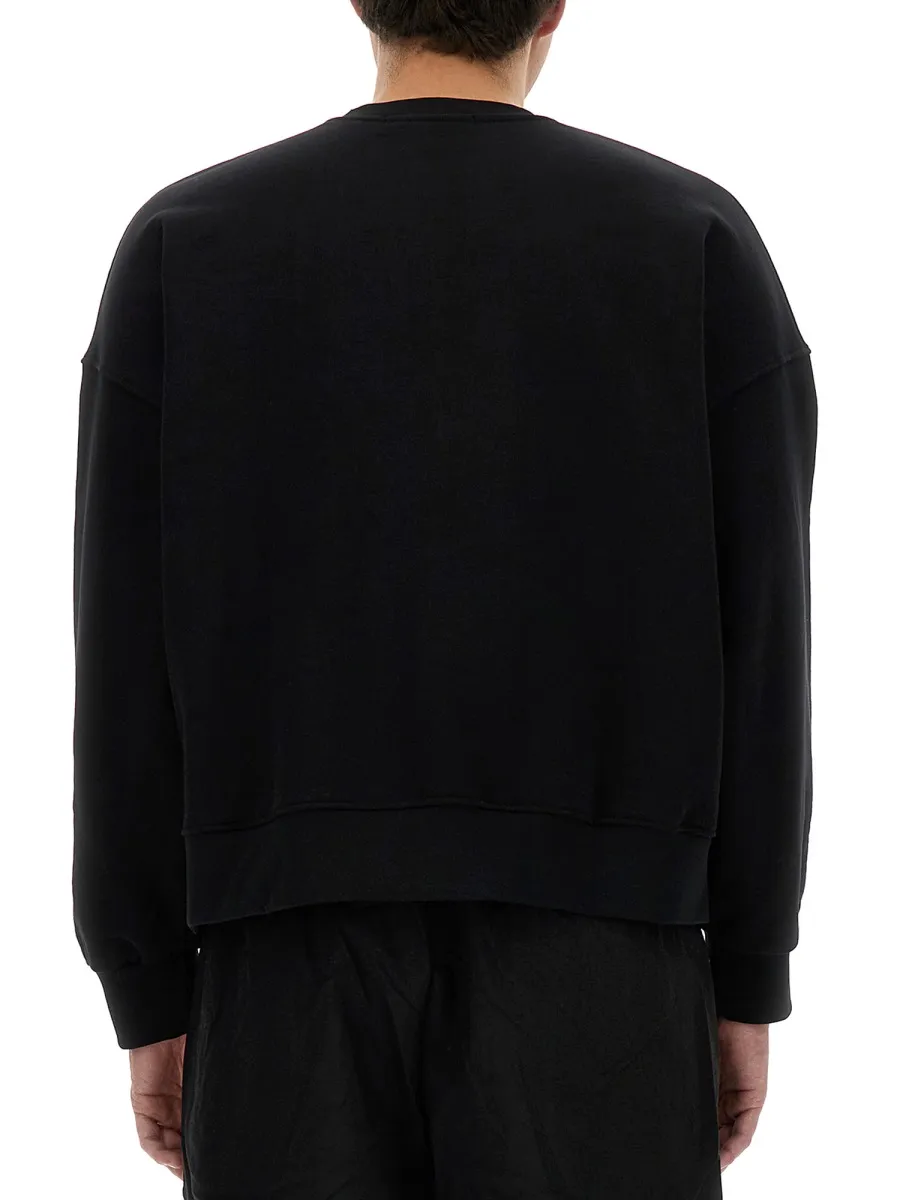 Logo Emblem Sweatshirt