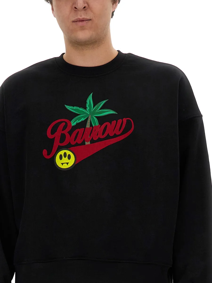 Logo Emblem Sweatshirt