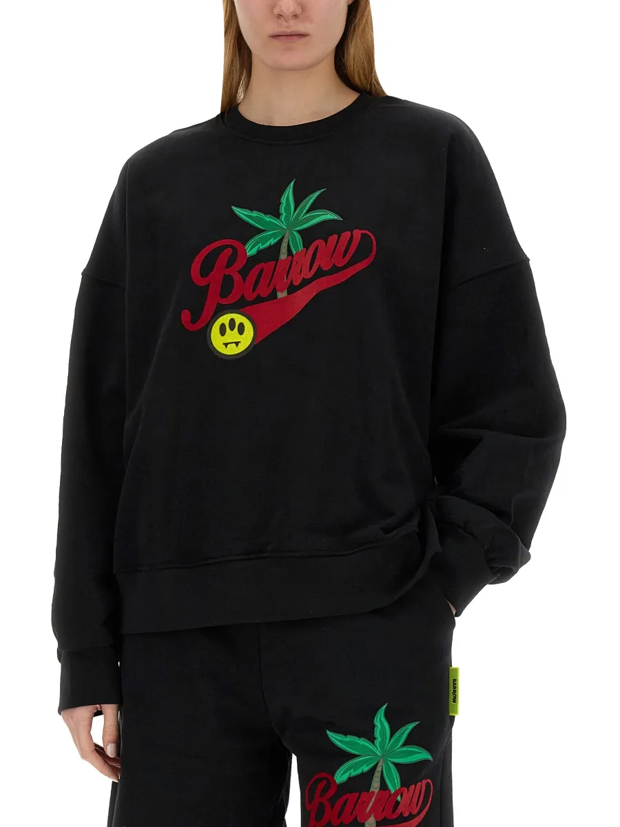 Logo Emblem Sweatshirt