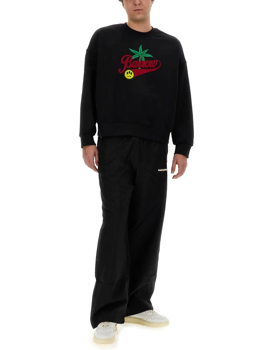 Logo Emblem Sweatshirt
