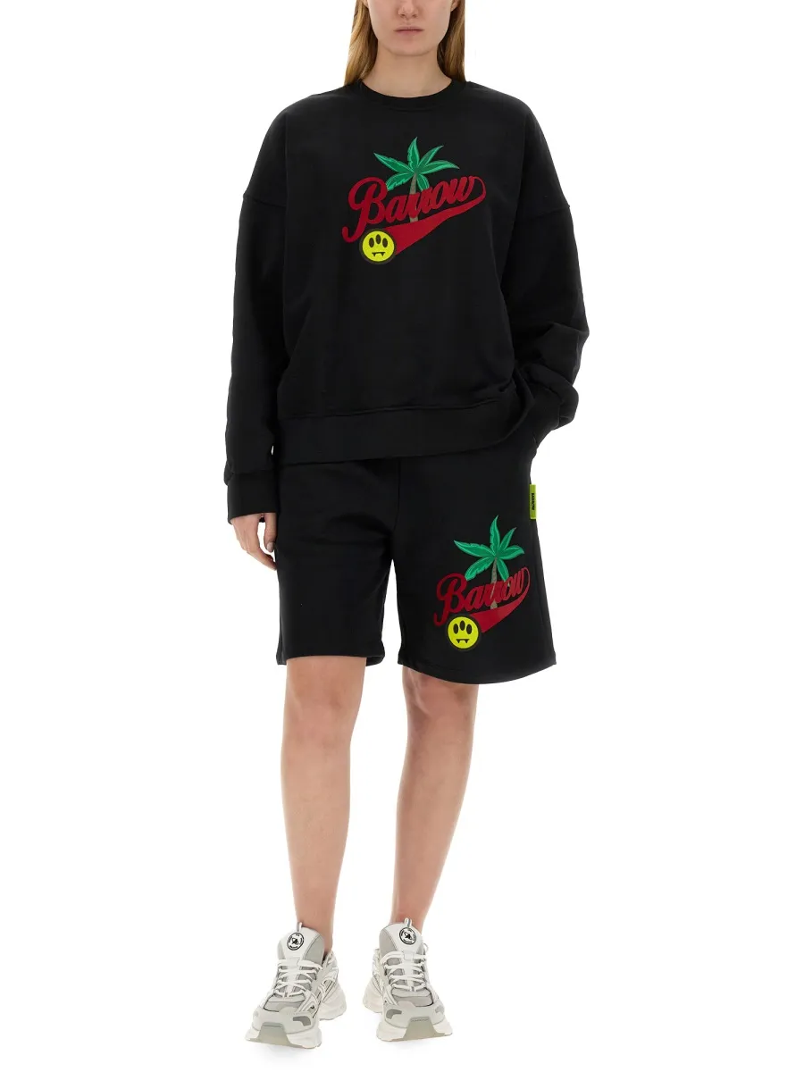 Logo Emblem Sweatshirt
