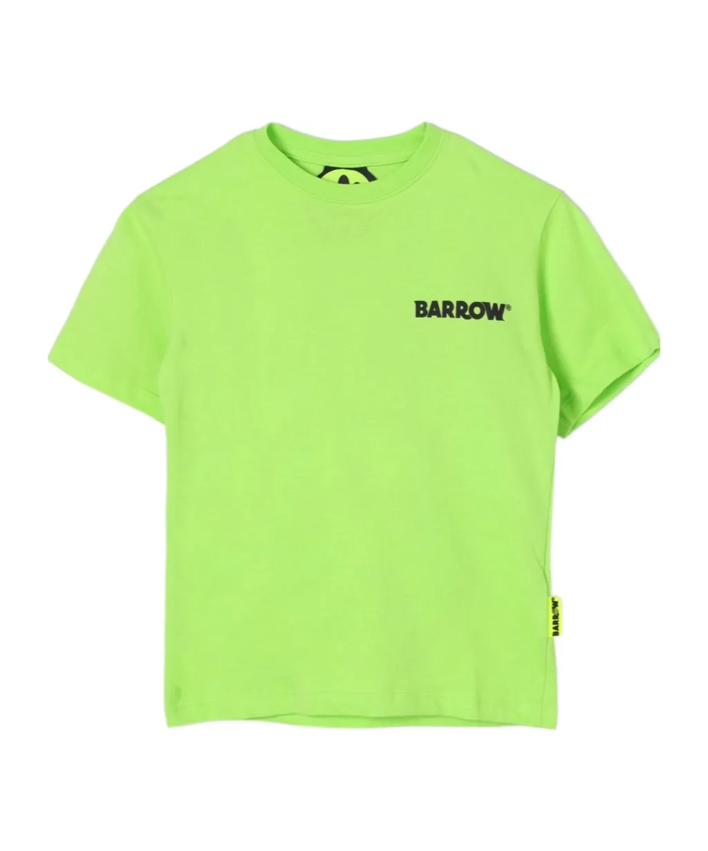 Logo-Print Cotton T-Shirt