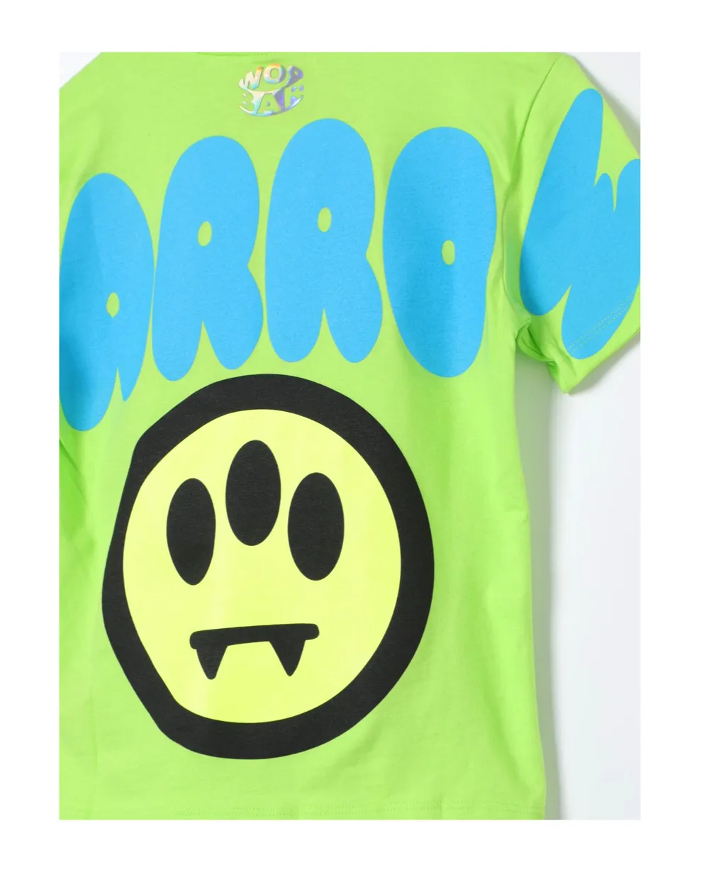 Logo-Print Cotton T-Shirt