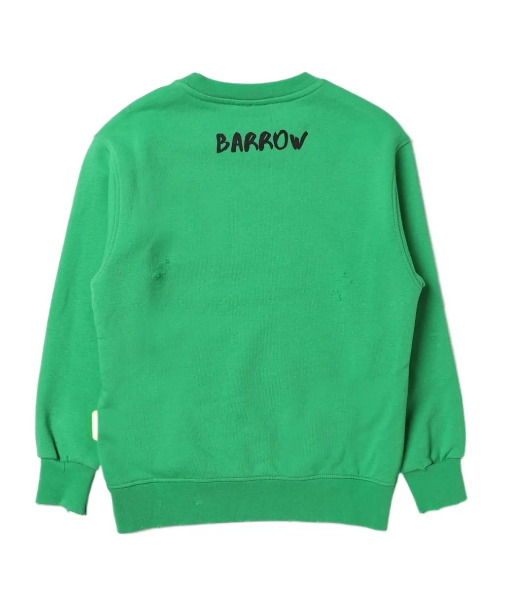 Long-Sleeved Pullover Hoodie