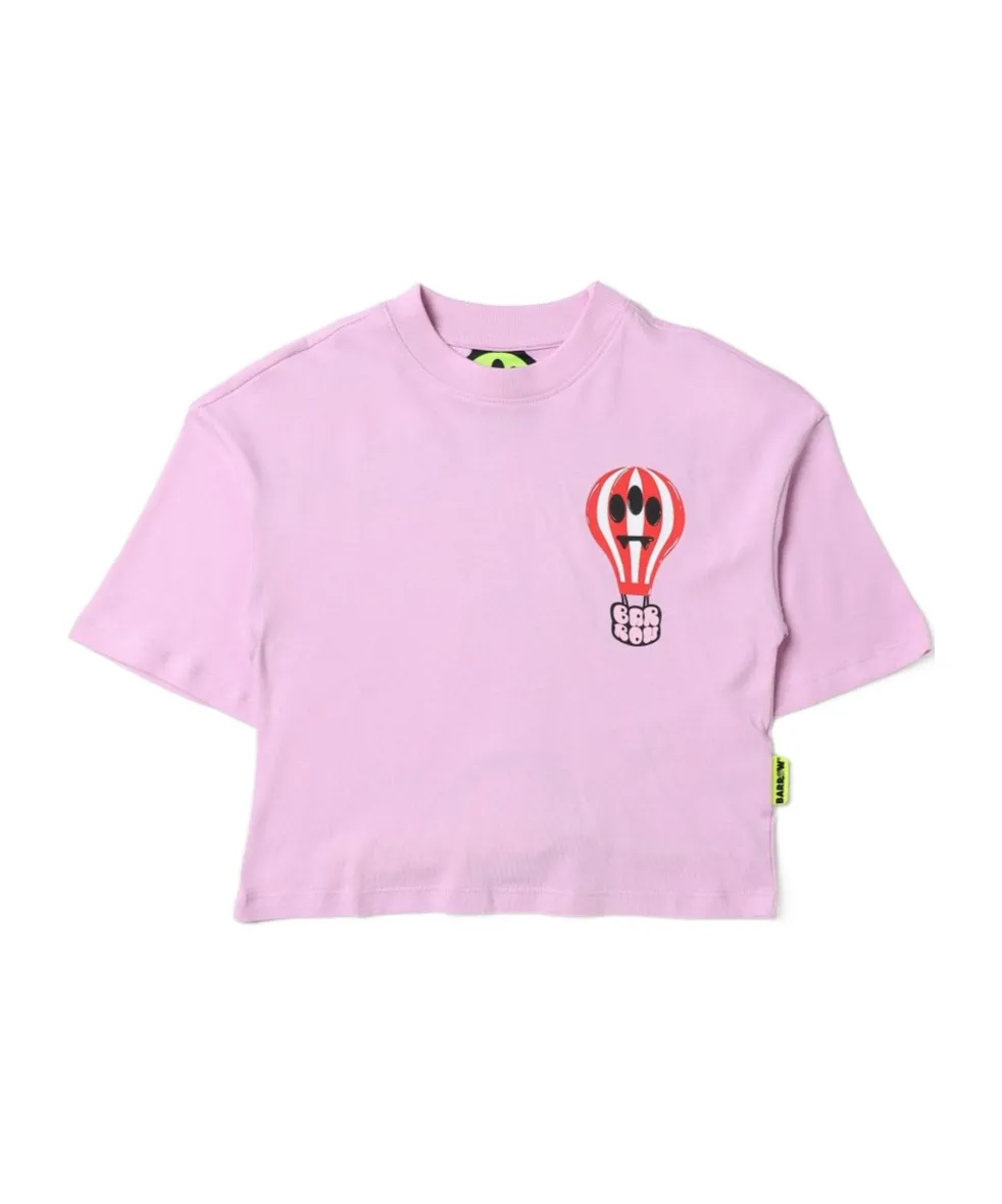 Logo-Print Cotton T-Shirt