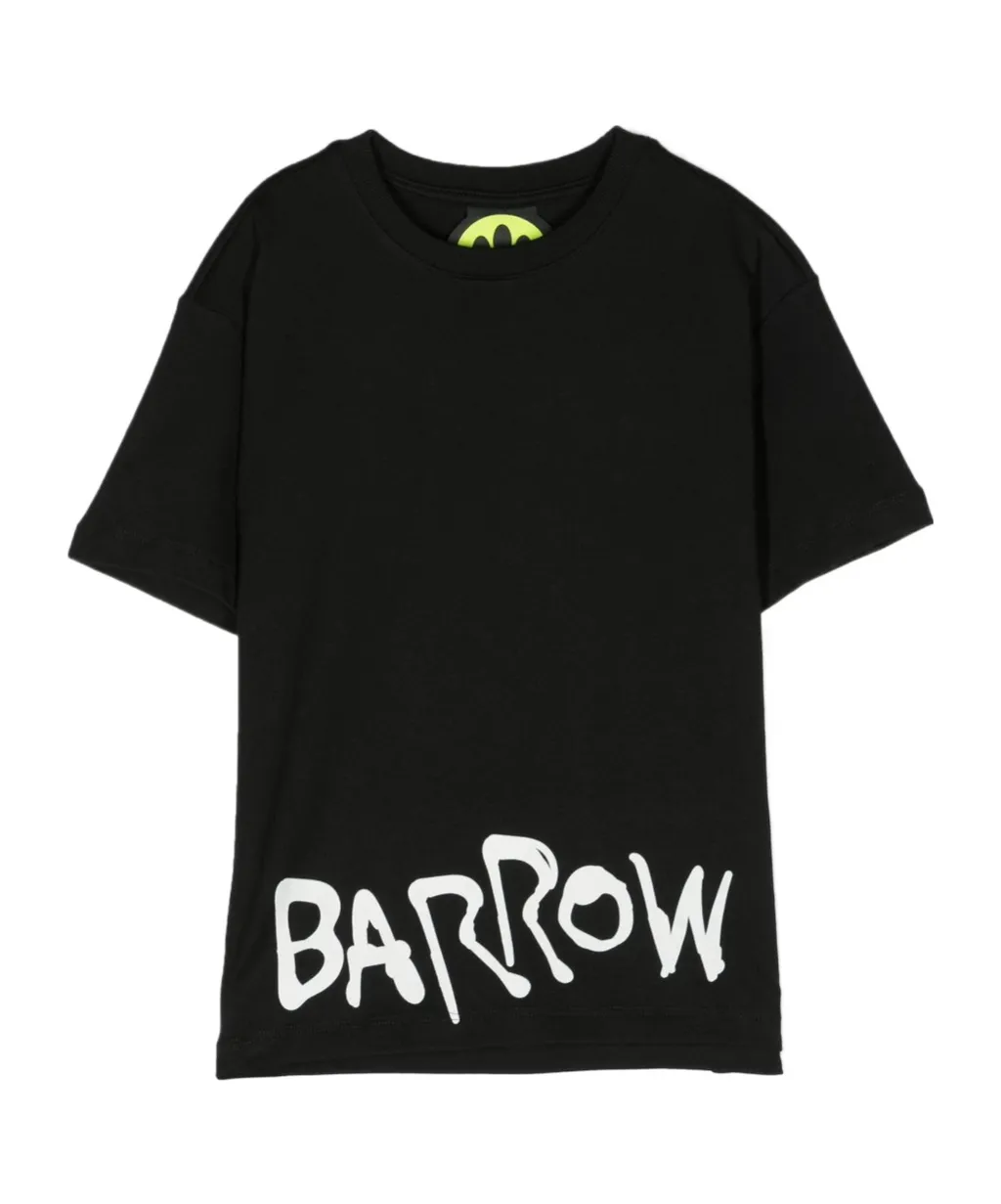 Kids Logo Printed Jersey T-Shirt