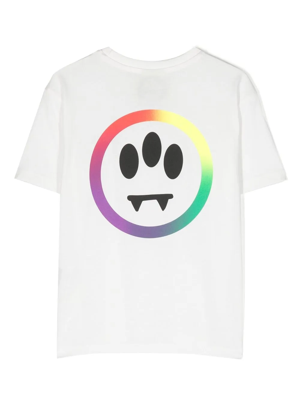 Logo-Print Cotton T-Shirt