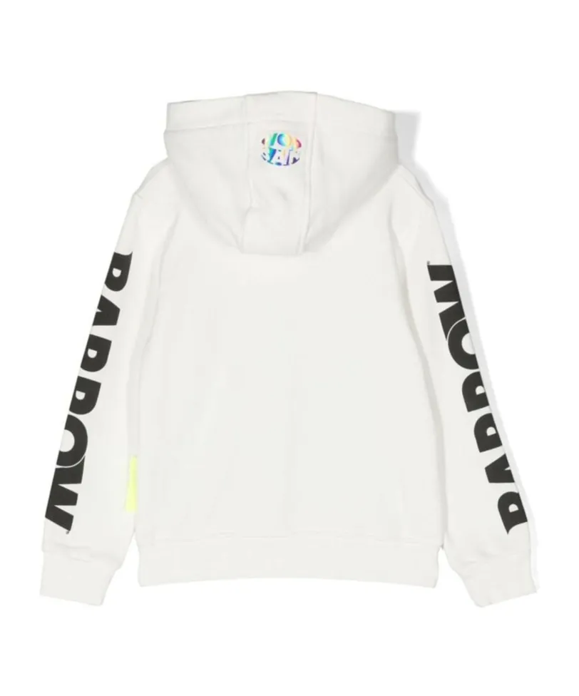 Logo-Print Hoodie