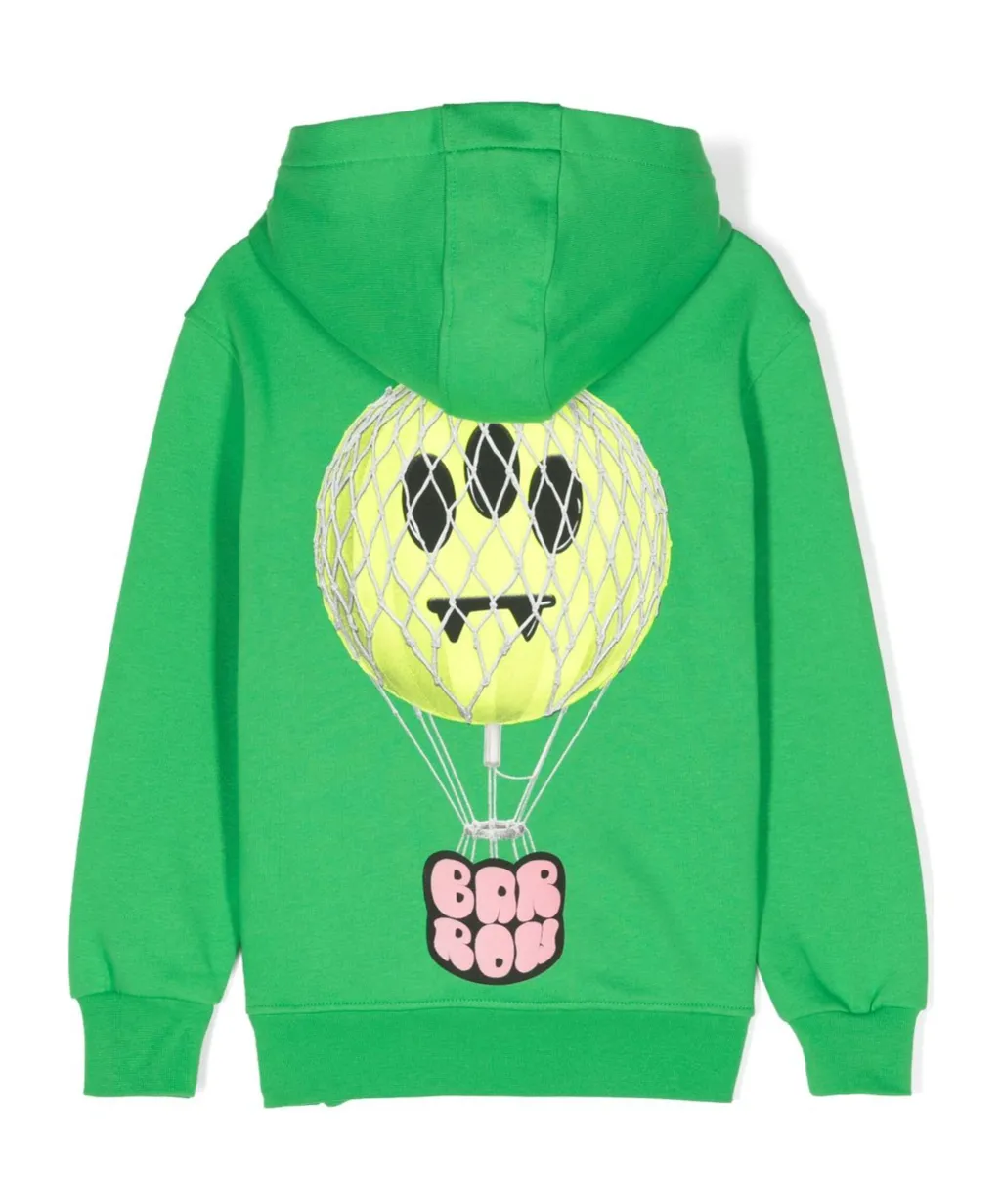 Kids Bubble Graphic Hoodie