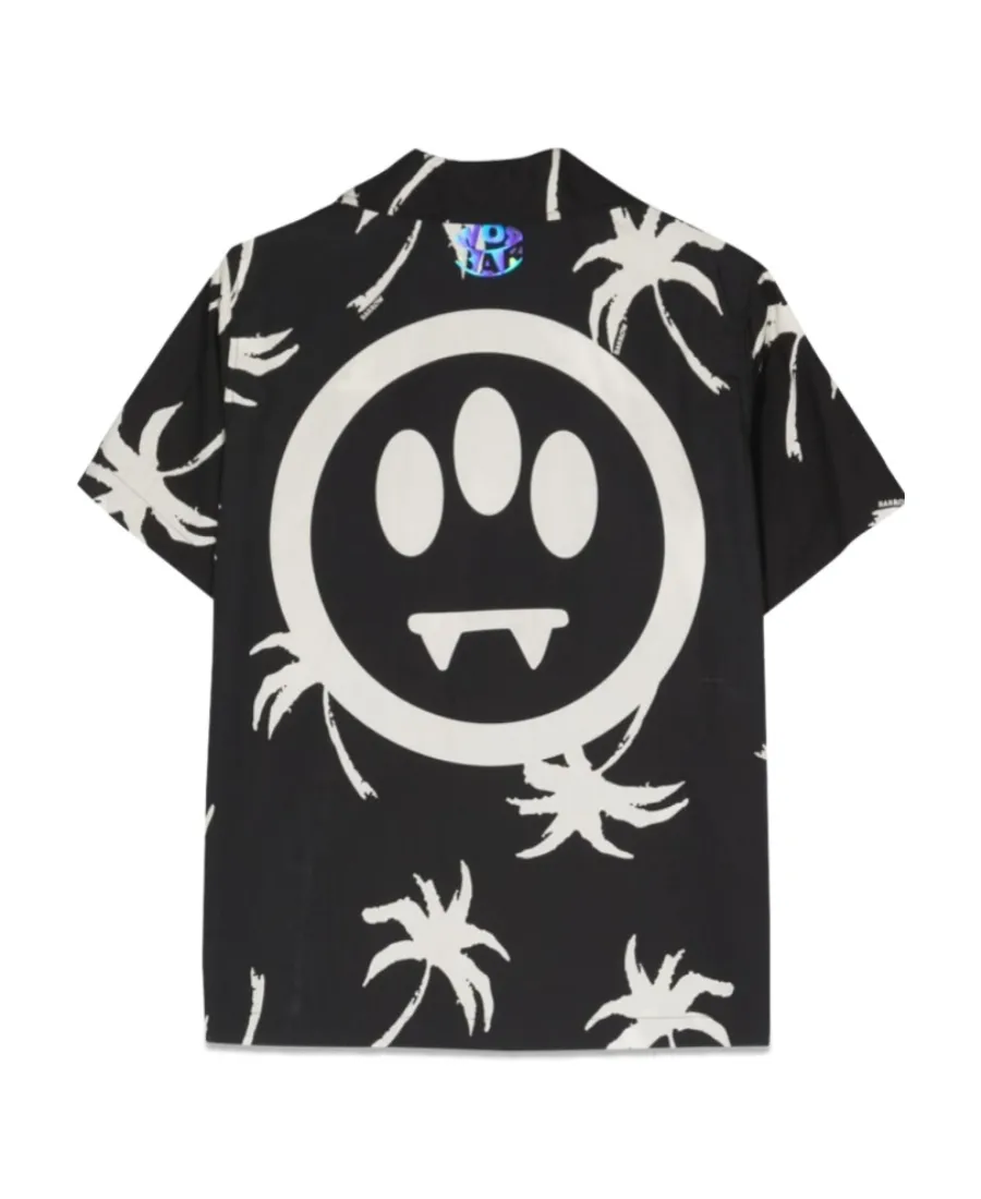 Palm Tree Print Shirt