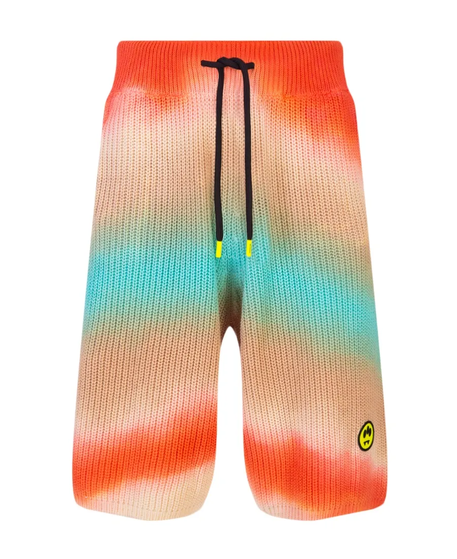 Knitted Shorts