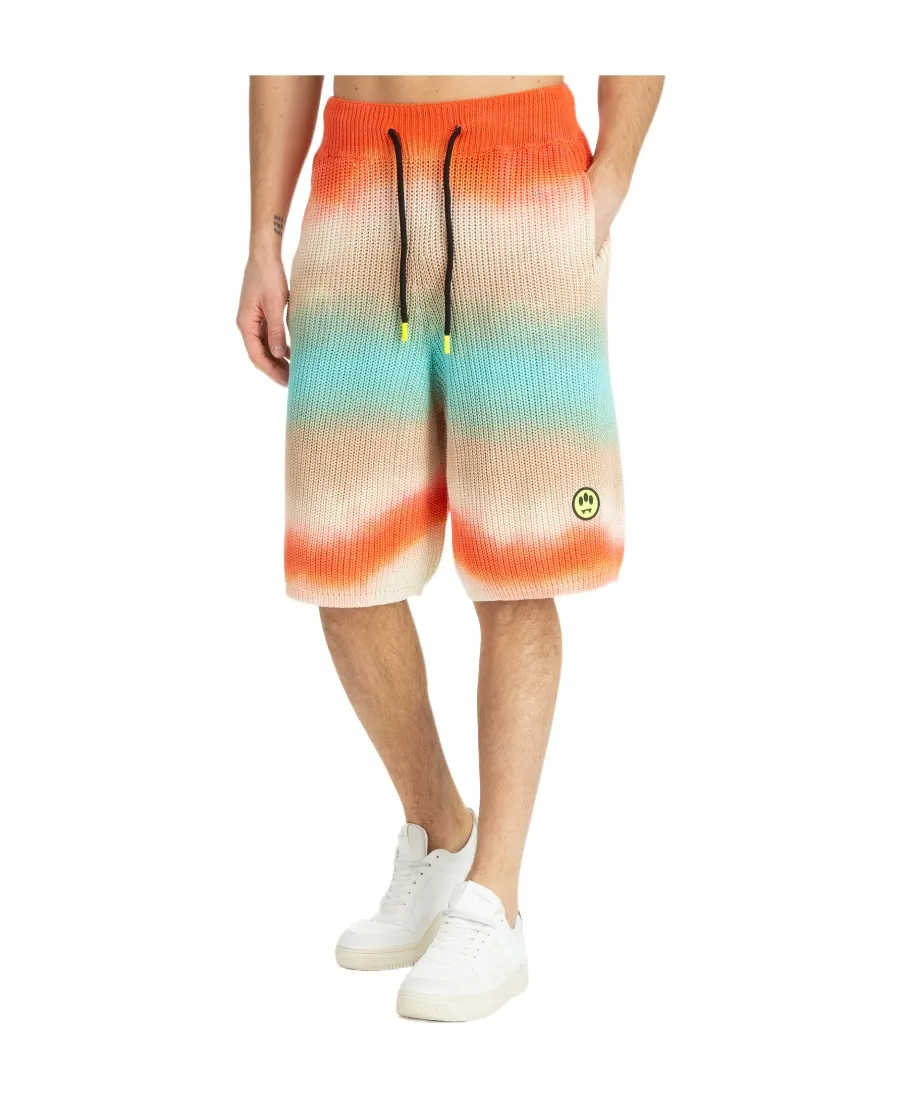 Knitted Shorts