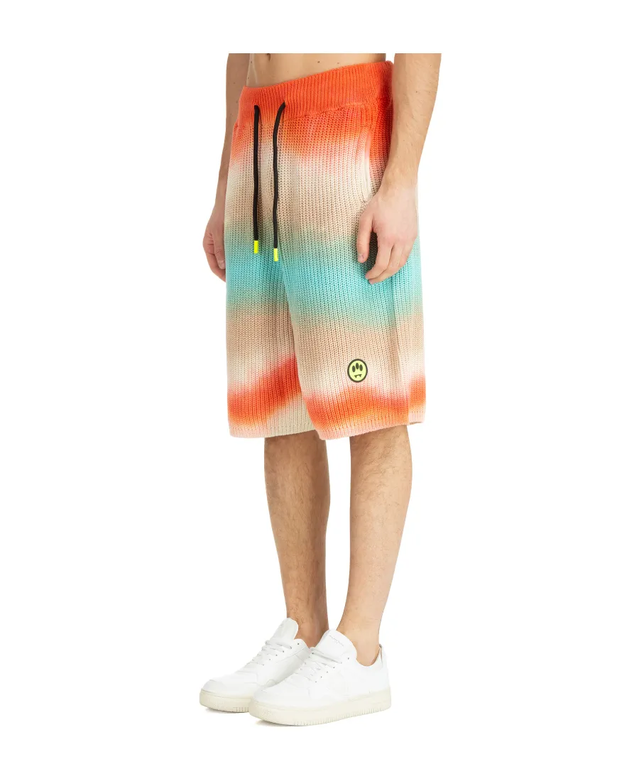 Knitted Shorts