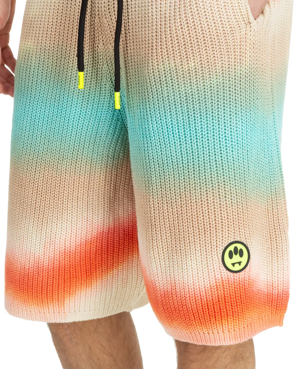 Knitted Shorts