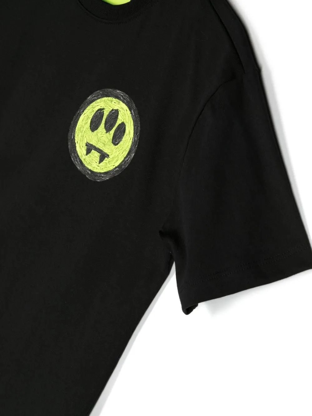 Logo Printed Crewneck T-Shirt