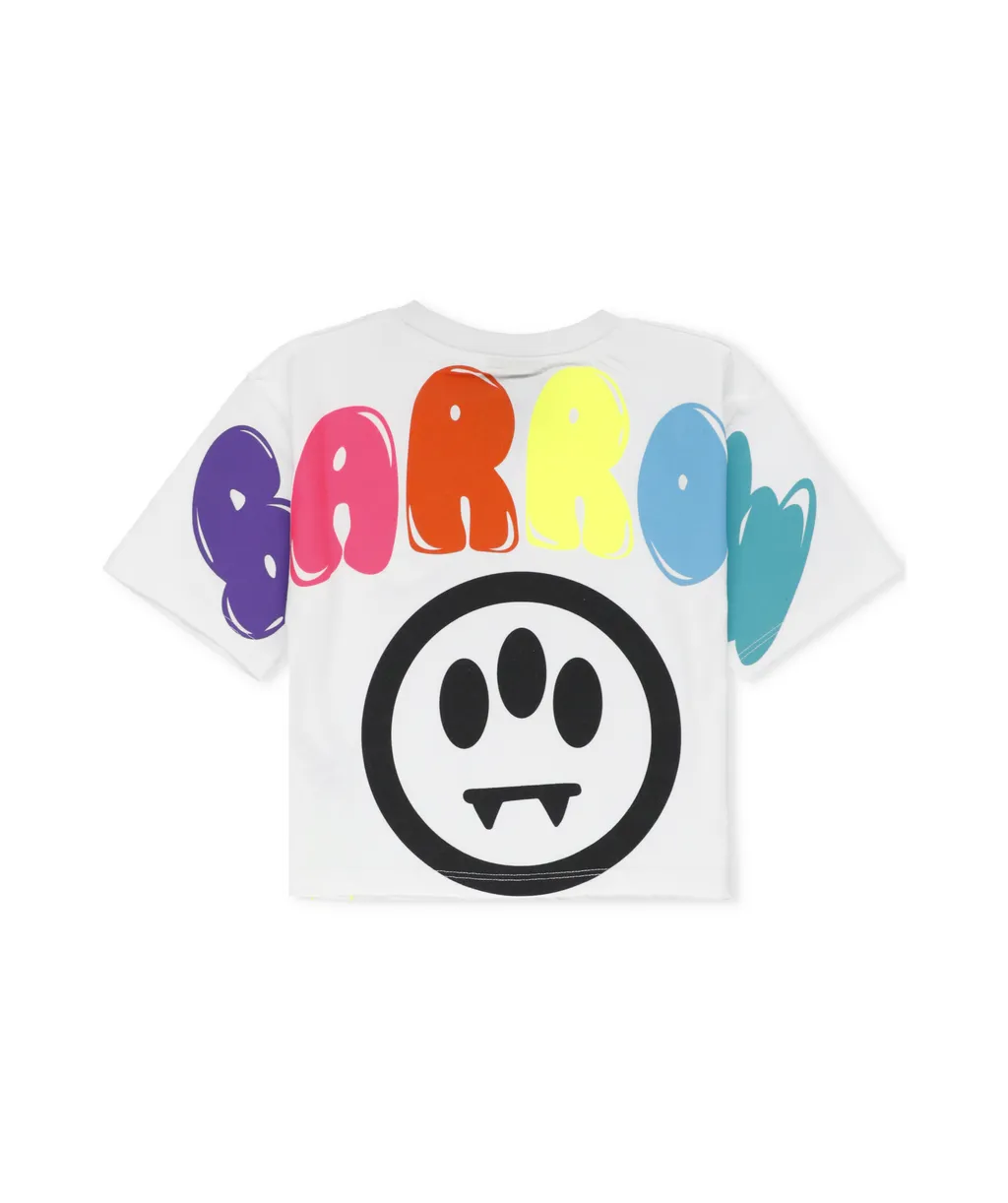 Logo-Print T-Shirt