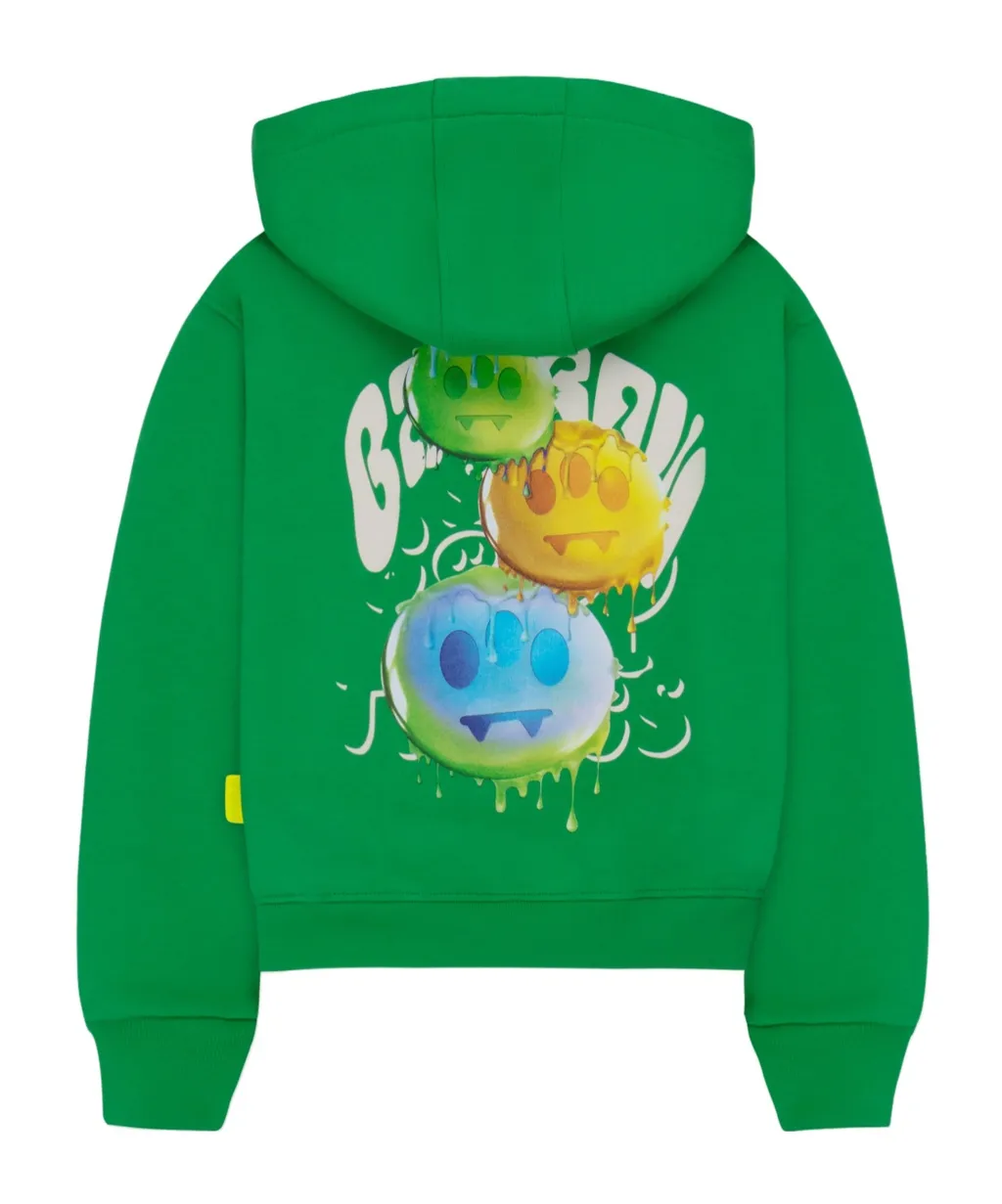 Logo-Print Hoodie