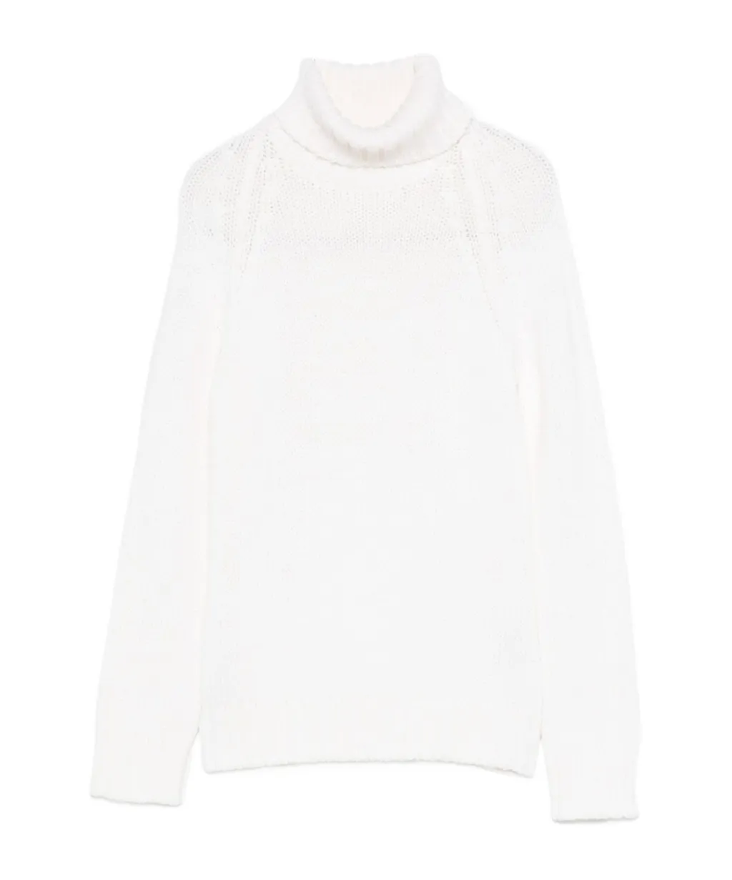 Turtleneck Knitted Sweater
