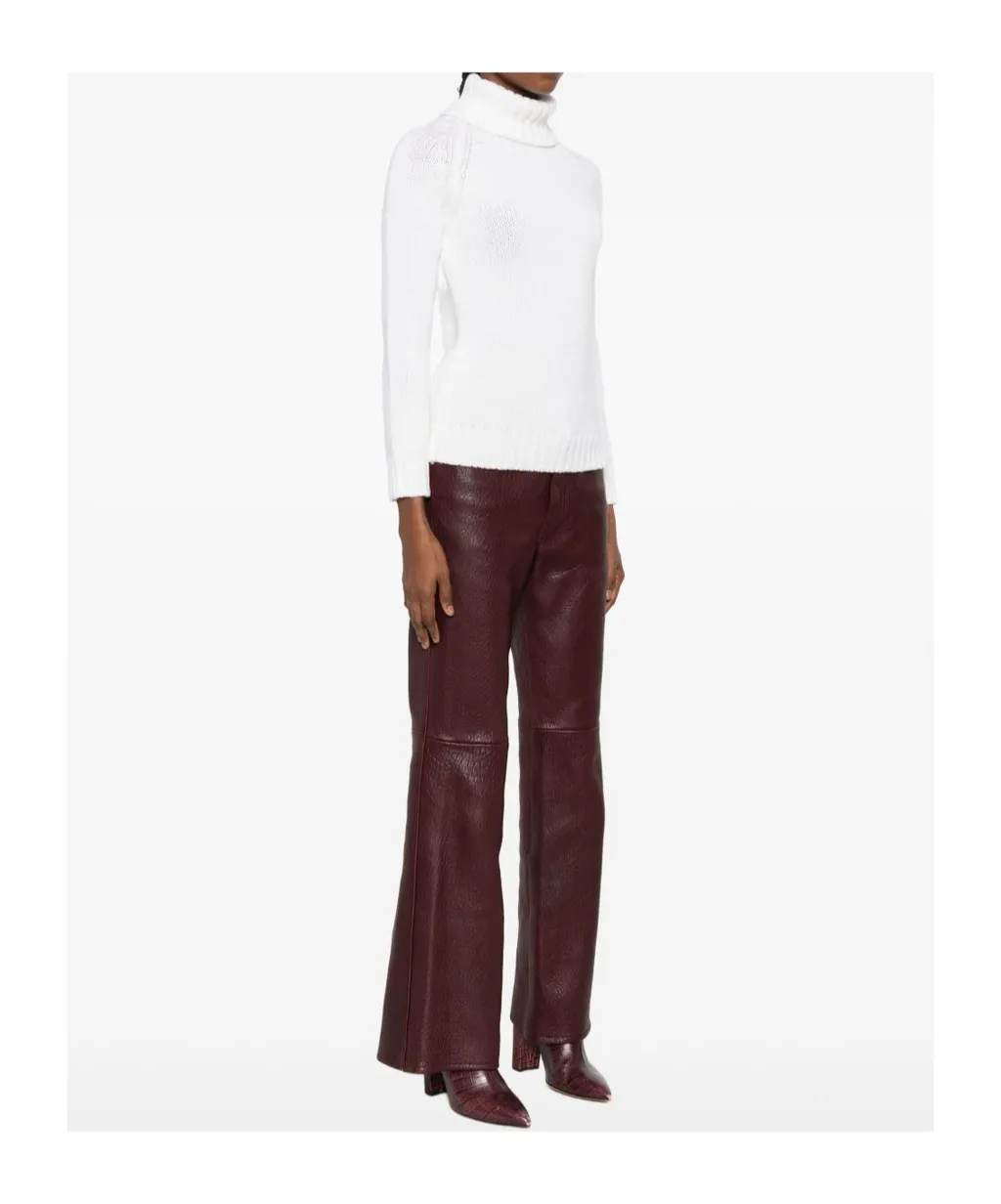 Turtleneck Knitted Sweater
