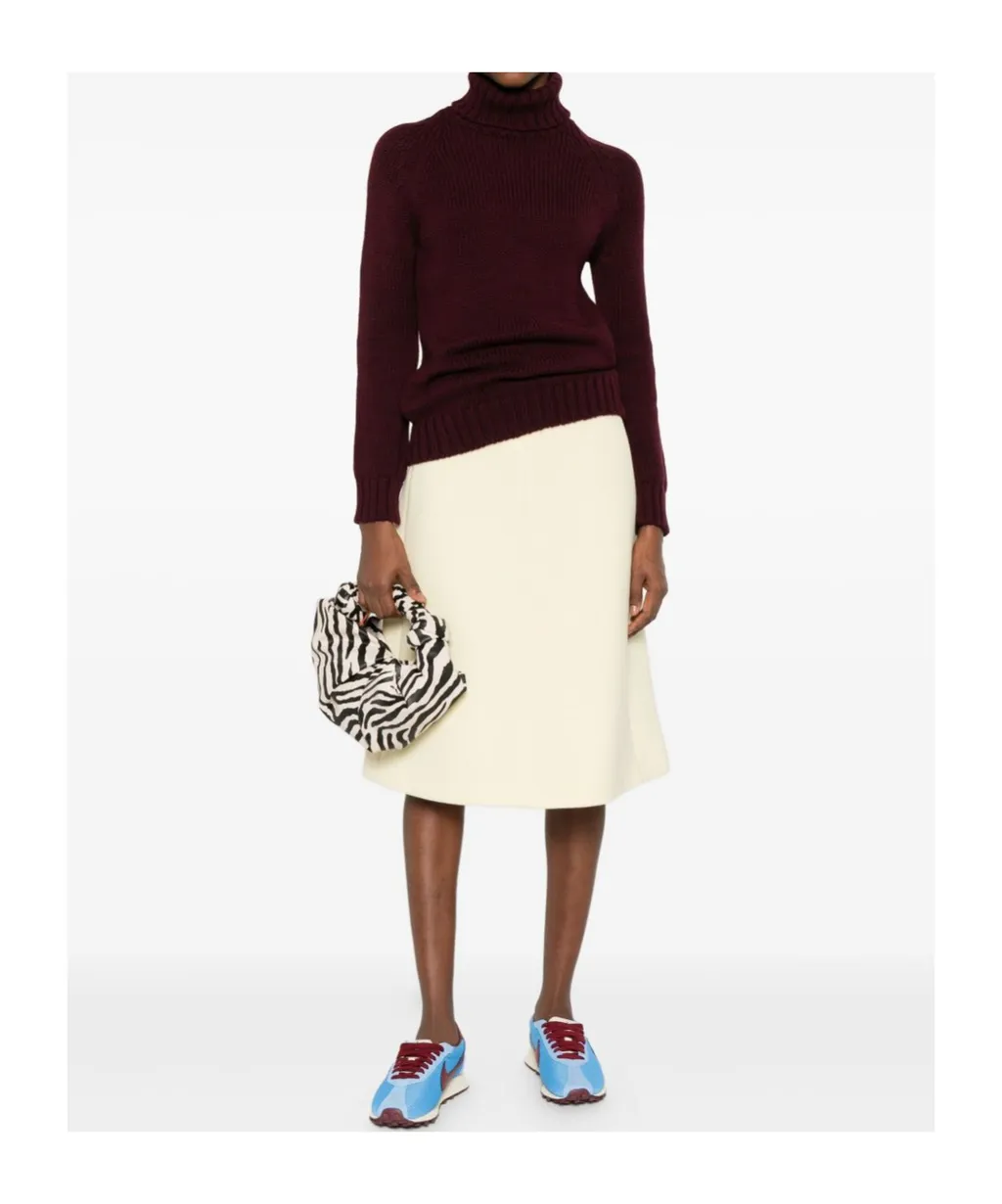 Roll-Neck Jumper