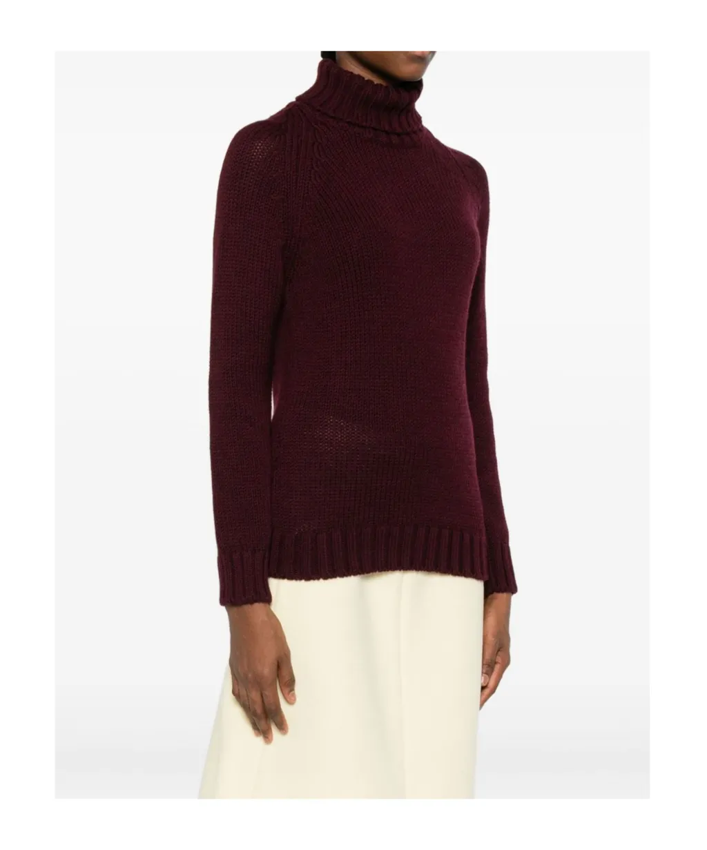 Roll-Neck Jumper