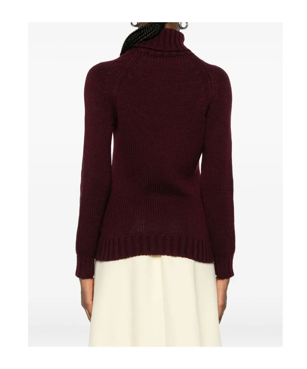 Roll-Neck Jumper