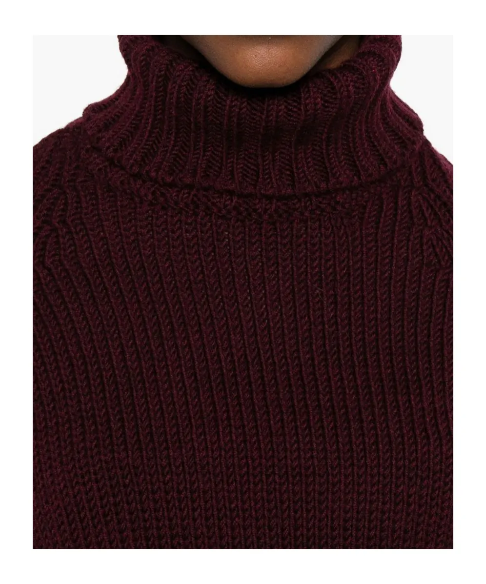 Roll-Neck Jumper
