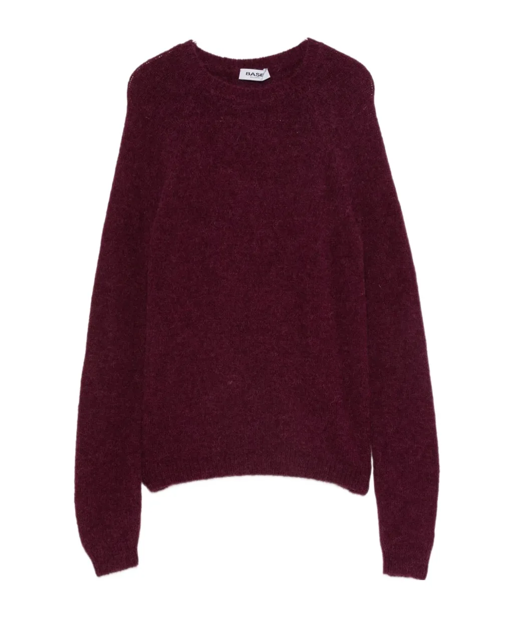 Crew-Neck Jumper