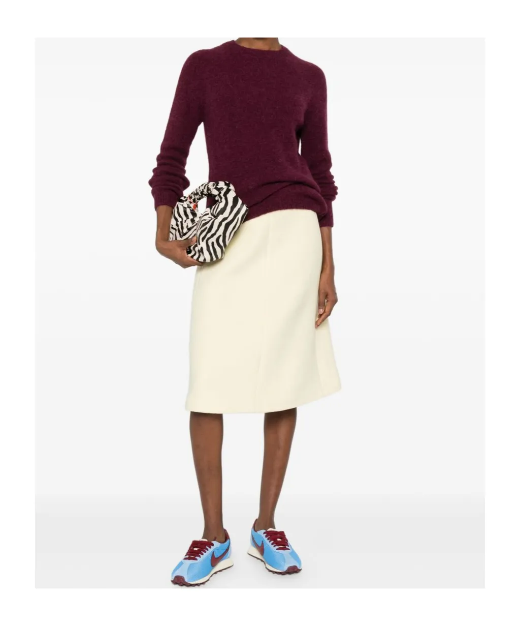Crew-Neck Jumper