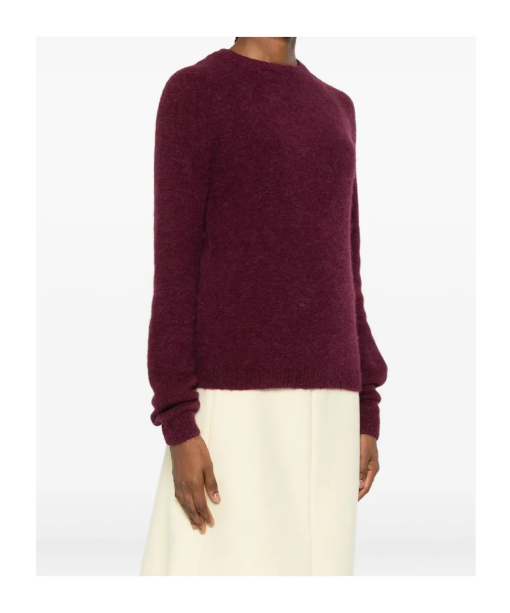 Crew-Neck Jumper