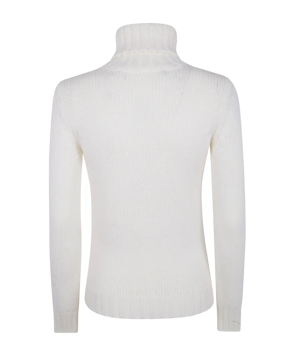 Roll-Neck Knitwear