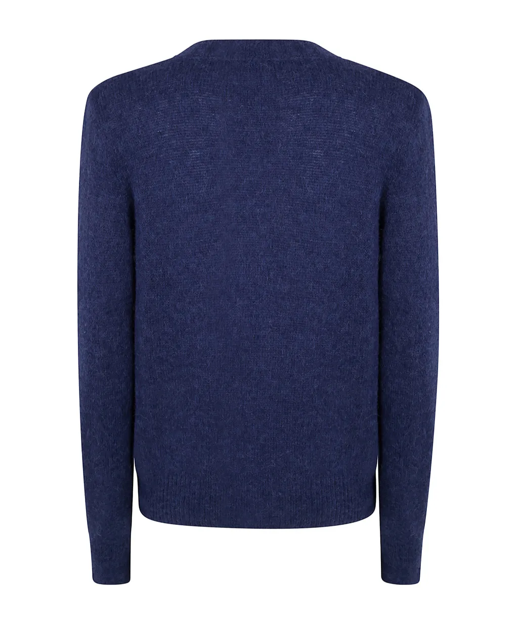 Buttoned Cardigan