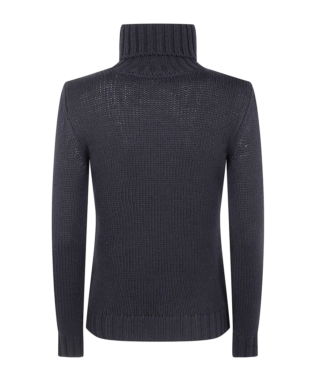 Roll-Neck Knitwear