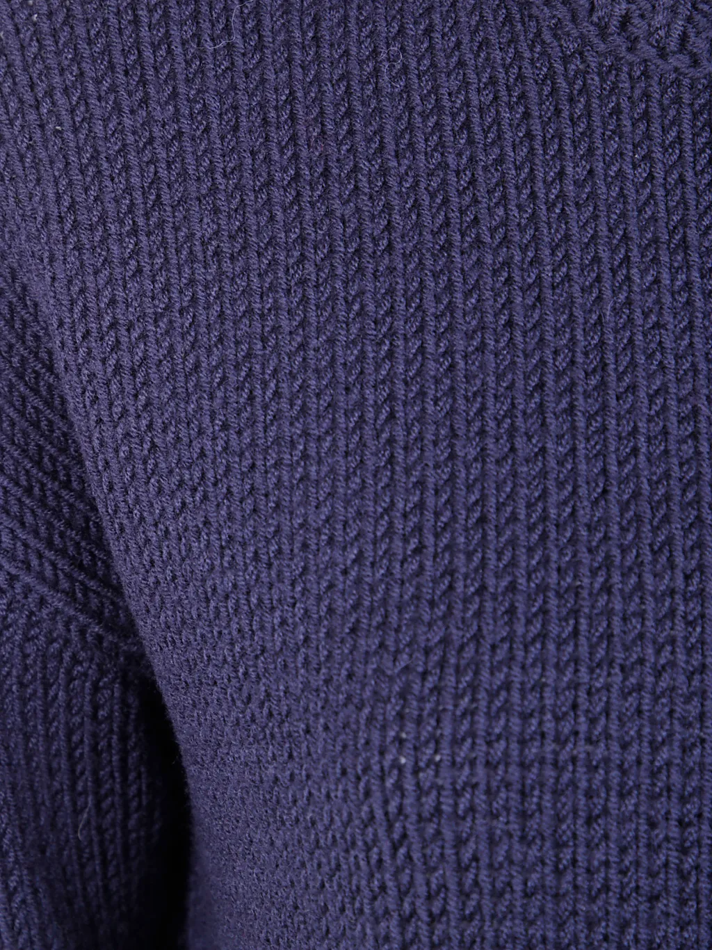 Crew-Neck Knit Jumper