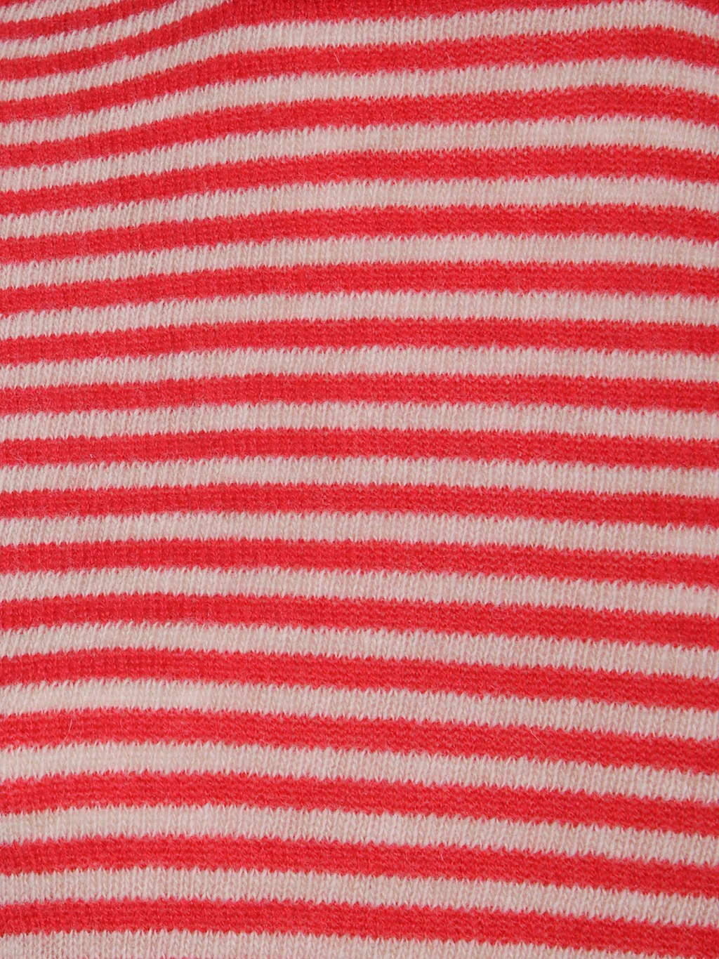 Striped Roll-Neck Knitwear