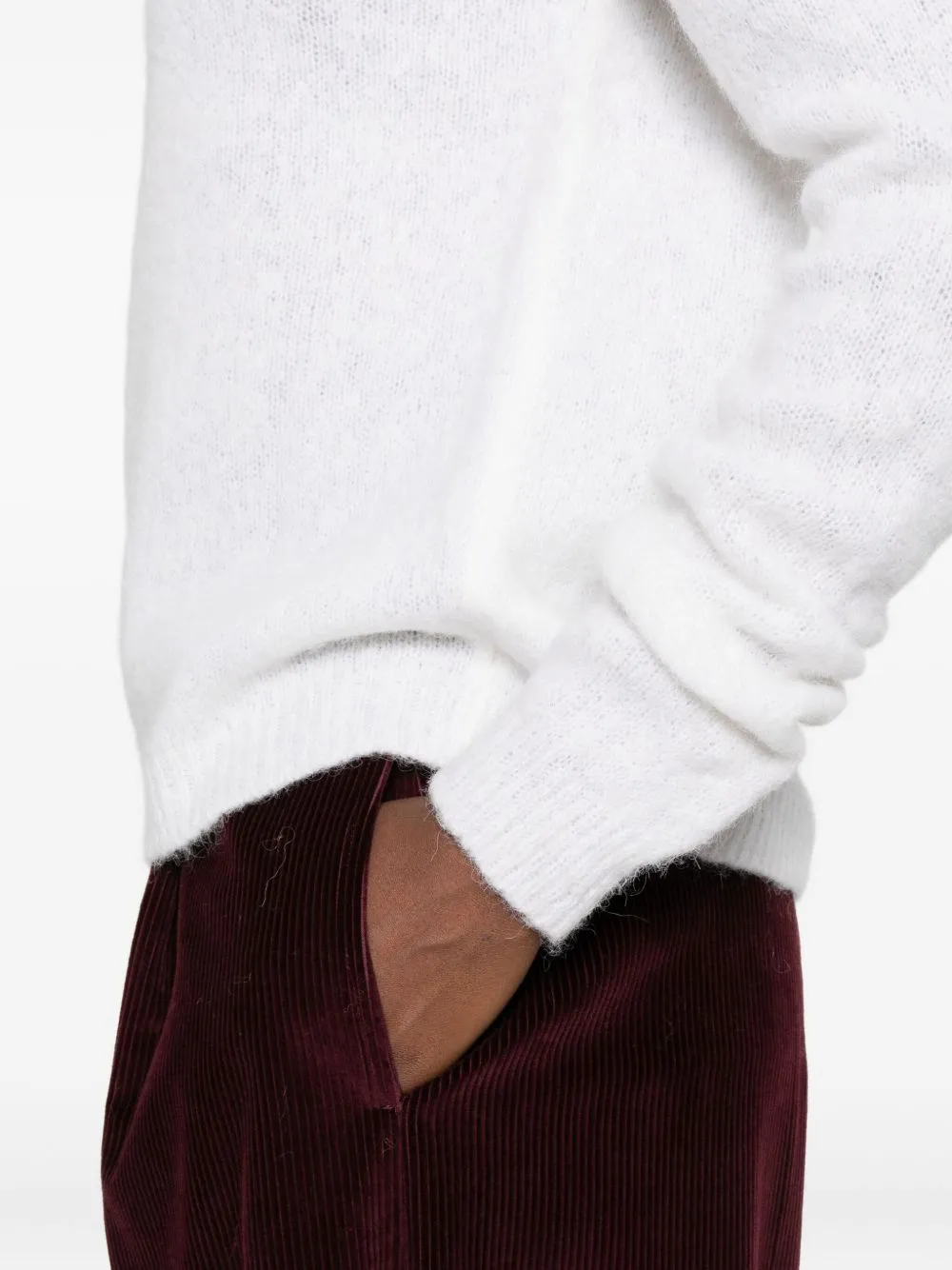 Crew Neck Sweater