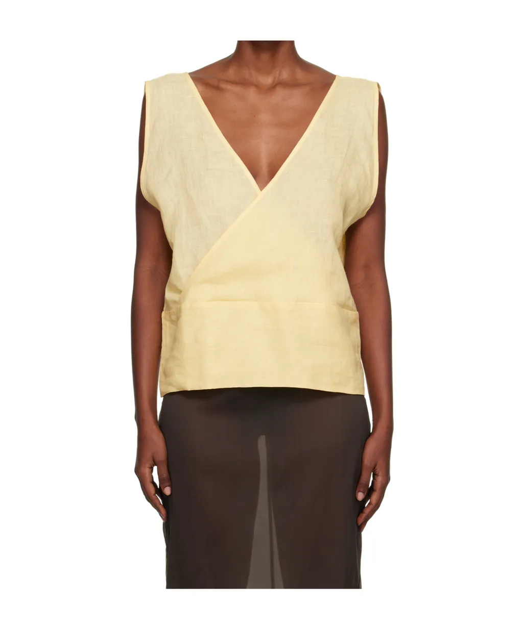 Wrap Top
